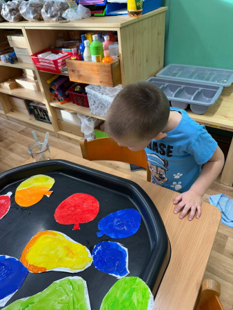 Prozkoumáváme ovoce a zeleninu